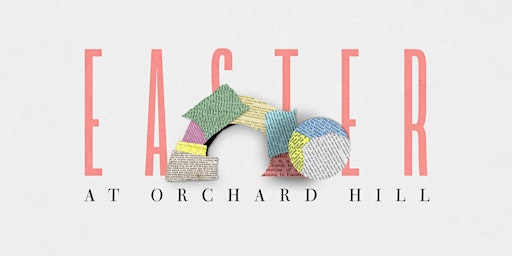 Easter Service at Orchard Hill Church, Strip District