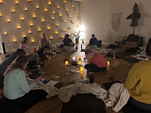 When Women Gather - Women's Connection Circle