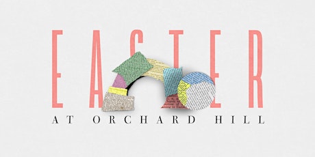 Easter Service at Orchard Hill Church, Butler
