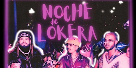 Noche de Lokera celebrating GPLXC’s 5th birthday primary image