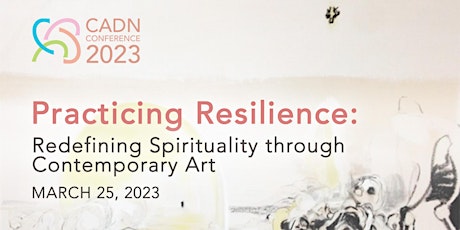 Practicing Resilience: Redefining Spirituality through Contemporary Art primary image