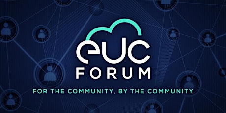 EUC Forum Summer Meeting - Manchester