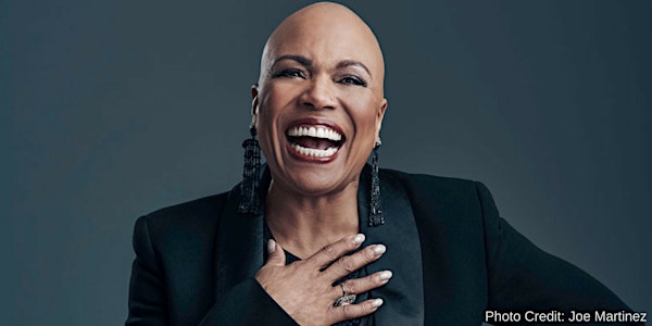 Dee Dee Bridgewater