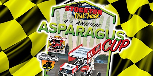 Asparagus Cup - NARC 410 & SCCT 360 Sprint Cars and more!