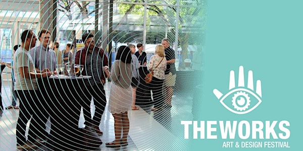 Walk With The Works Roving Reception