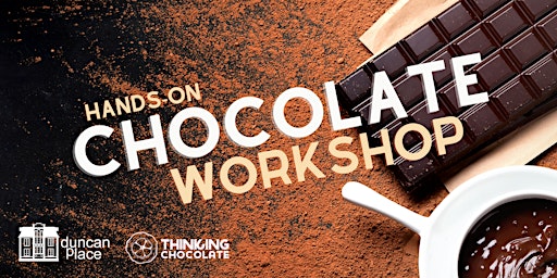 Hands-on Chocolate Workshop