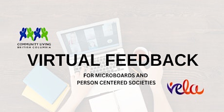 Virtual Feedback Session for Microboards and Person-Centered Societies