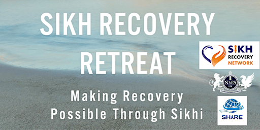 Imagem principal do evento Sikh Recovery Retreat
