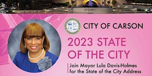 City of Carson State of the City