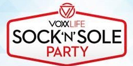VoxxLife SockN Sole Party  primary image
