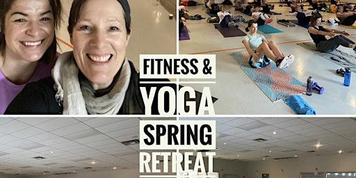 Fitness & Yoga Spring Day Retreat