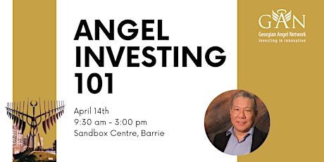 Image principale de Angel Investing 101 Workshop