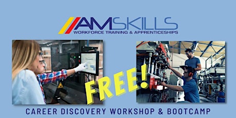 AMSKILLS Career Discovery BOOTCAMP