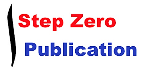 Hauptbild für Step Zero Publication Workshop