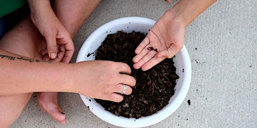 Vermicompost- composting with help from earthworms!