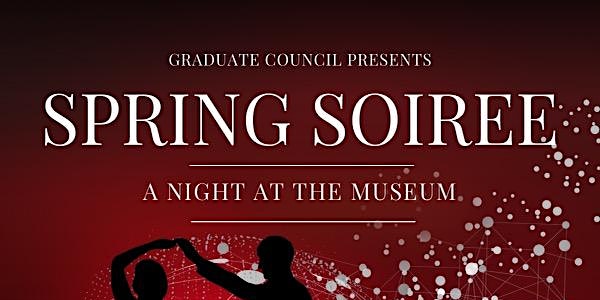 Spring Soirée 2023: A Night at the Museum