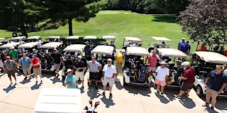 The 2018 Glenn Roberts Elks/Iowa City Hospice Golf Classic primary image