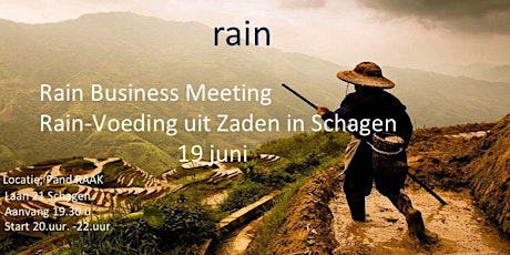 Primaire afbeelding van Rain International Business Meeting