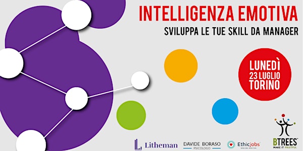 Sviluppa le tue skill da Manager con l'Intelligenza Emotiva