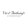 Logotipo de Vic & Anthony’s Steakhouse