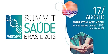 Imagem principal do evento SUMMIT SAÚDE BRASIL 2018