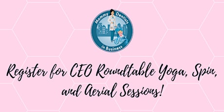 May CEO Roundtable Events!