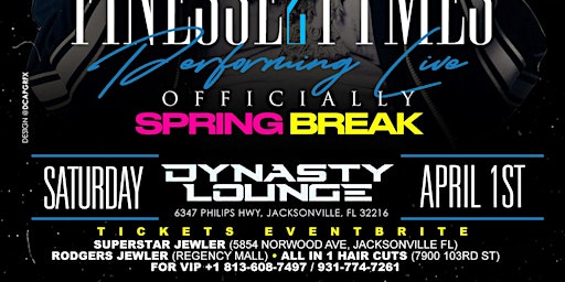 Finesse2tymes Live in Concert