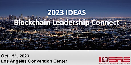 2023 Blockchain Leadership Connect