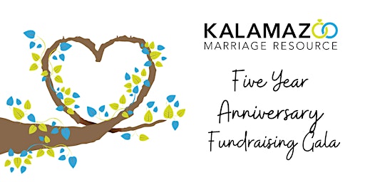Five Year Anniversary Fundraising Gala
