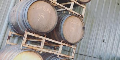 Barrel Aged Sidewinder Saison Release Barrel Aged Sidewinder Saison Release