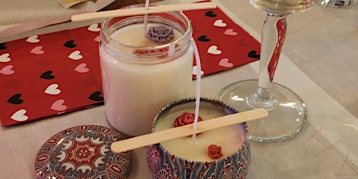 GirlsConnectYYC x Tigerstedt Candle Making Event
