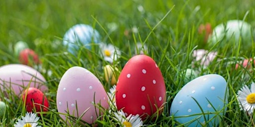 Easter Egg Hunt at Bay Gardens