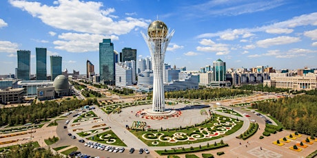 Kazakhstan in a changing Eurasia primary image