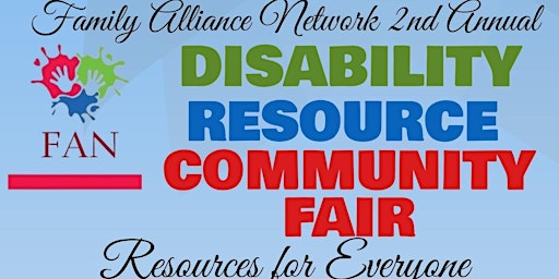 Disability Resource Fair