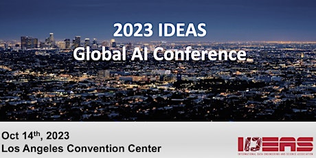 2023 IDEAS Global AI Conference