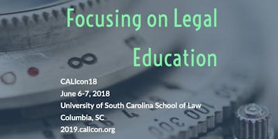 CALIcon19 Conference