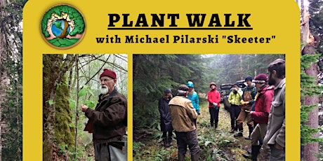 Plant Walk with Michael "Skeeter" Pilarski primary image