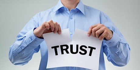 Taking Stock of TRUST: A Conversation about Trust in your Workplace primary image