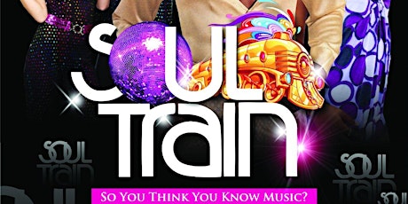 Soul Train (So You Think You Know Music?) primary image