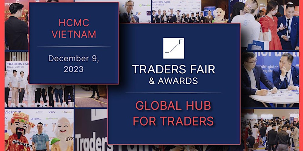 Traders Fair 2023 - HCMC, The ADORA Luxury  (Financial Education Event)