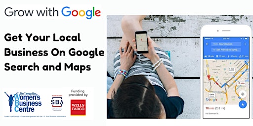 Get Your Local Business On Google Search and Maps primary image