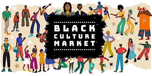 Imagen principal de Black Culture Market - Windrush Summer Market
