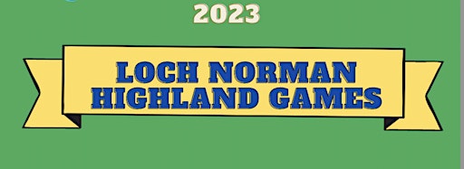 Collection image for 2023 Loch Norman Highland Games