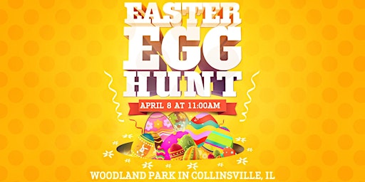 Easter Egg Hunt - Collinsville