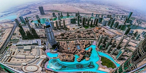 Sizzling Hot…Dazzling Dubai primary image