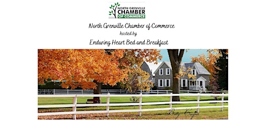 NG Chamber networking with Enduring Heart Bed and Breakfast