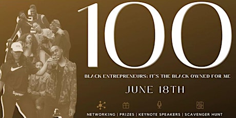 100 Black Entrepreneurs | A Digital Content Experience