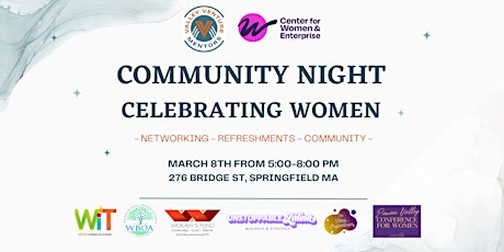 March Community Night