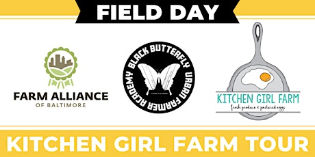 Kitchen Girl Farm Tour