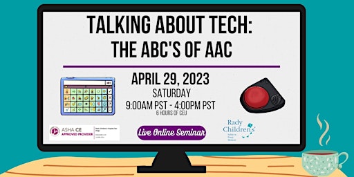 Talking About Tech: The ABC's of AAC